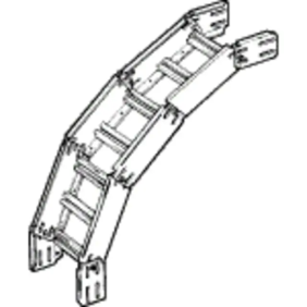 GLO4-Curva a snodo vert. L300ZC - LEGRAND 8362553