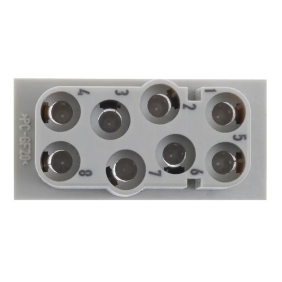 Modulo Han EE chiusura rapida M - SCAME 914.0082633