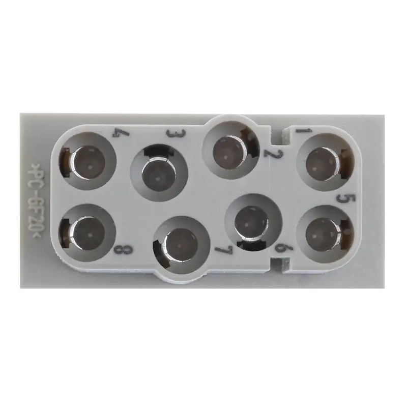 Modulo Han EE chiusura rapida M - SCAME 914.0082633