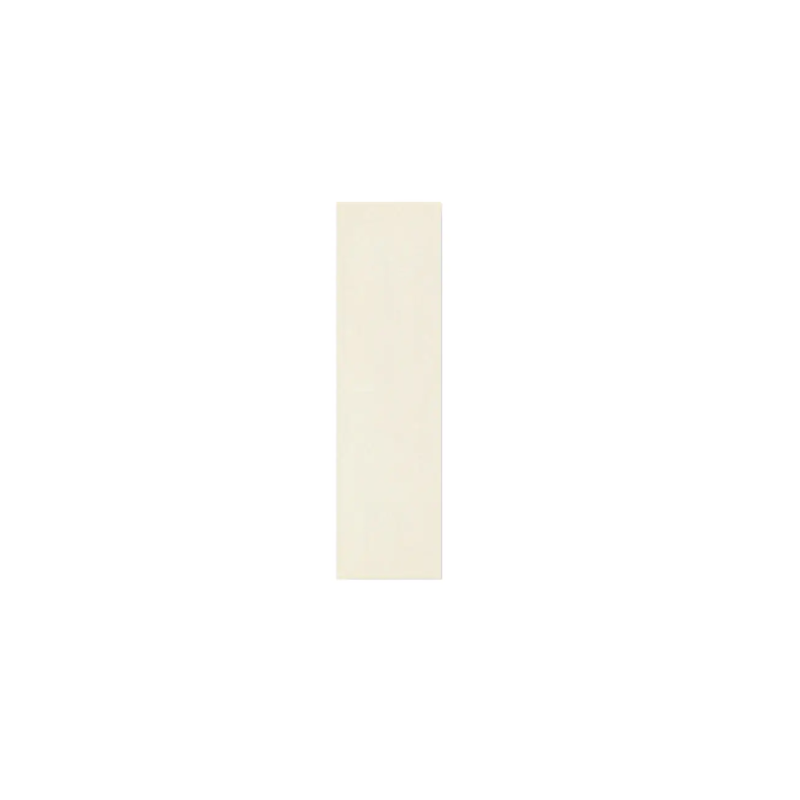 TAPPO COPRIFORO 1/2 MODULO BLANC - AVE 45913R