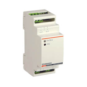 INTERFACCIA AVEBUS 2 ING. ANALOGICI - AVE 53ABAN02
