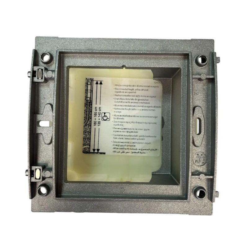  Scatola da incasso con telaio 1 modulo SFERA Classic - BTicino 331110