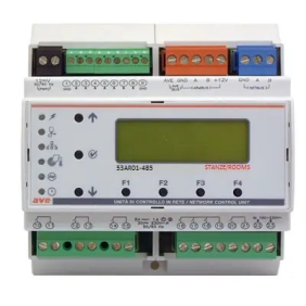 CENTRALINA DI CAMERA IN RETE - 6M - AVE 53AR01-485