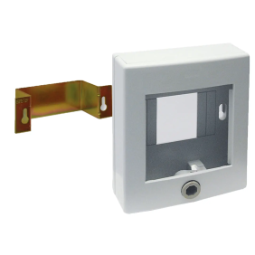 COPERCHIO IP40 GRIGIO VETR.FRANG 4M - AVE 53Q20N