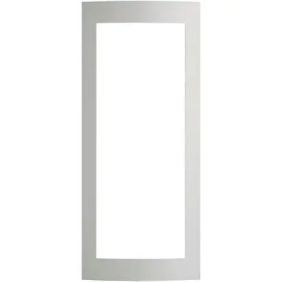  Cornice di finitura 3 moduli Sfera Classic modulare - finitura Allmetal  - BTicino 331231