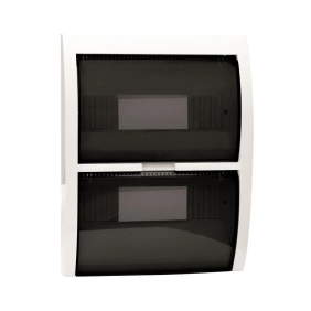 COPERCHIO BIANCO DOMUS    IP40  24M - AVE 53T24B