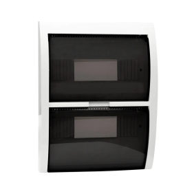 COPERCHIO BIANCO BANQUISE IP40  24M - AVE 53T24BG