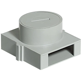 sottopavimento - scatola derivaz per 10206 - BTicino 10216B