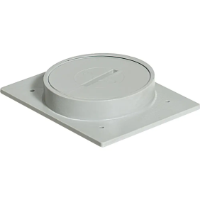 sottopavimento - bocchettone + base - BTicino 10231