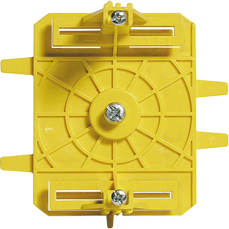 interlink - staffa per supporto 2mod - BTicino 120006