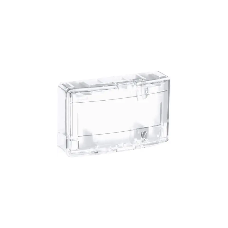 BX4 CALOTTA DI PROTEZ. SENZA CONT. FRONT - ABB BX4