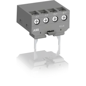 RA4 rel? interfaccia 24Vcc AF09-96 e NF - ABB RA4