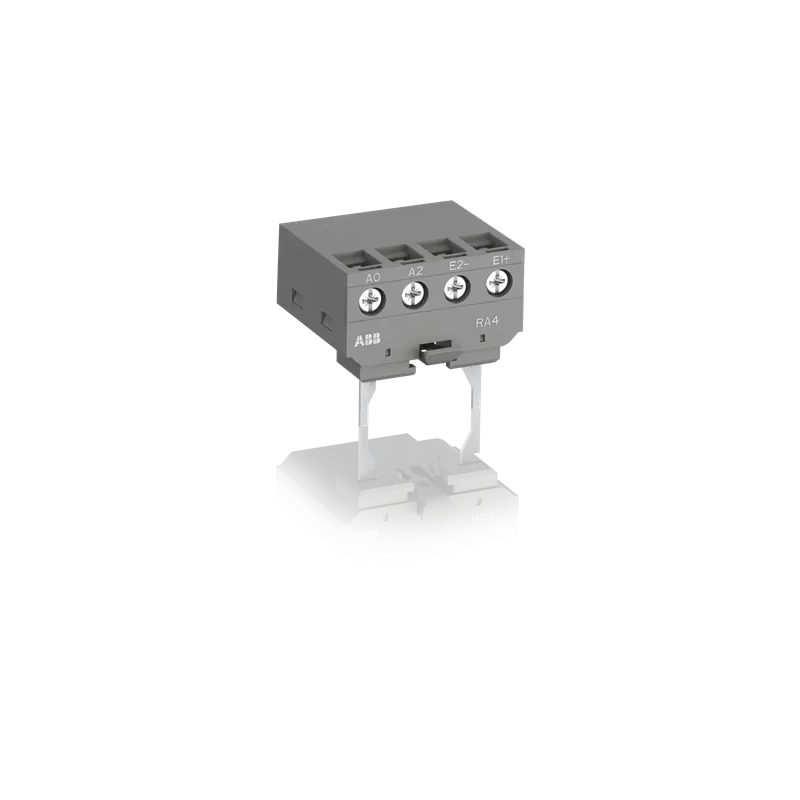 RA4 rel? interfaccia 24Vcc AF09-96 e NF - ABB RA4