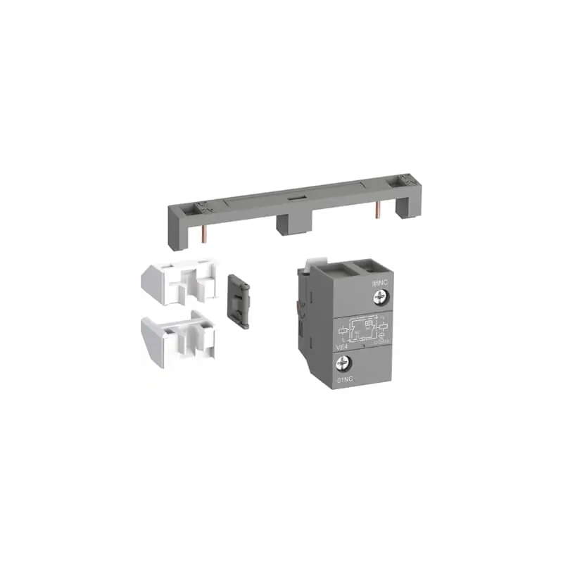 VEM4 INTERBLOCCO MECCANICO-ELETTRICO - ABB VEM4