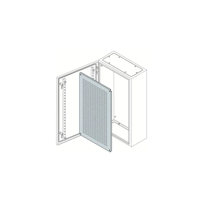 PIASTRA TIPO TELEQUICK 600X600MM (HXL) - ABB TQ6060