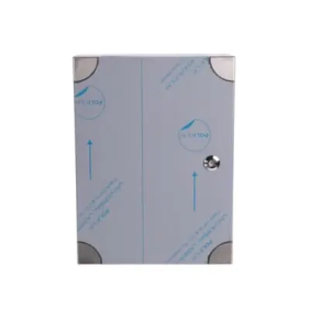 CASSA+POR.CIECA+PIASTRA 400X300X150-INOX - ABB SRN4315X