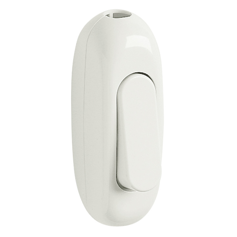 Interruttore passante 1P 2[16]A bianco - Vimar 00116.B