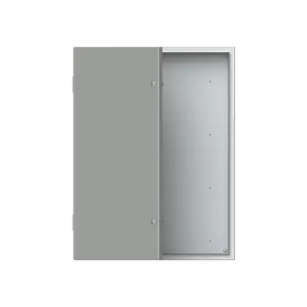 CASSA+POR.CIECA+PIASTRA 800X600X200-INOX - ABB SRN8620X