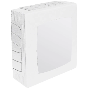 interlink - scatola derivazion 300x300 bian - BTicino 122008BA