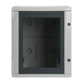 QUADRO IP 66 PORTA TRASP.-TAGLIA 1 - ABB 1SL0211A00