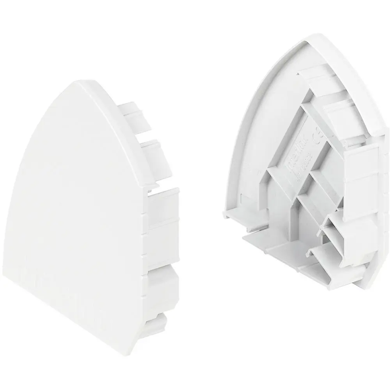 interlink - testate destra sinistra bianco - BTicino 123002BA