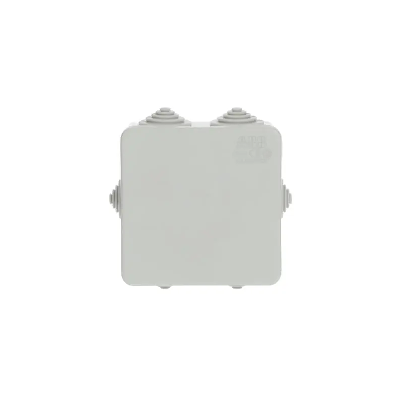 SCATOLA STAGNA IP44 - 960?C -  80X80X40 - ABB 1SL0903A00