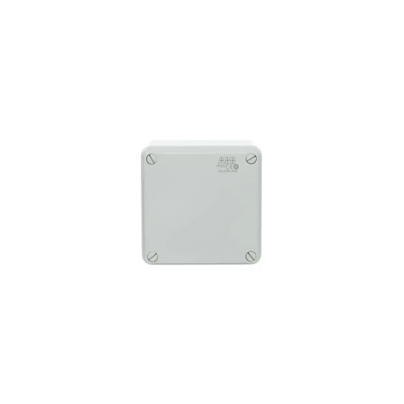 SCATOLA ST. IP65 - 960?C-1/4 GIRO-100X100X8 - ABB 1SL0951A00