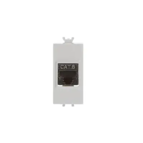 CONNETTORE RJ45, CAT. 6, FTP - ABB 2CSK1128CH