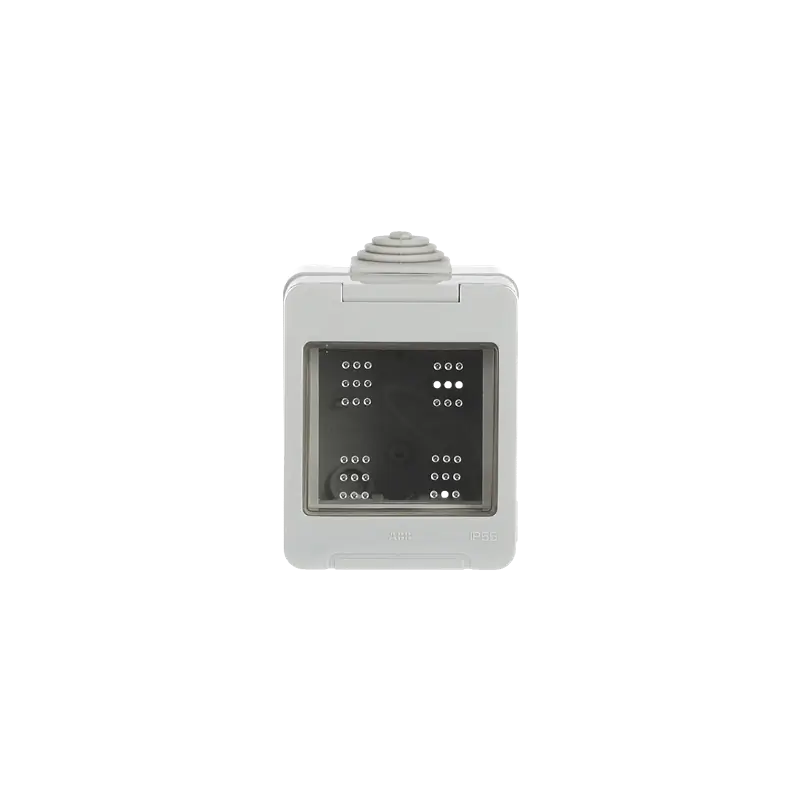 CONTENITORE IP55, 2 POSTI (2 MODULI) - ABB 2CSK2255CH