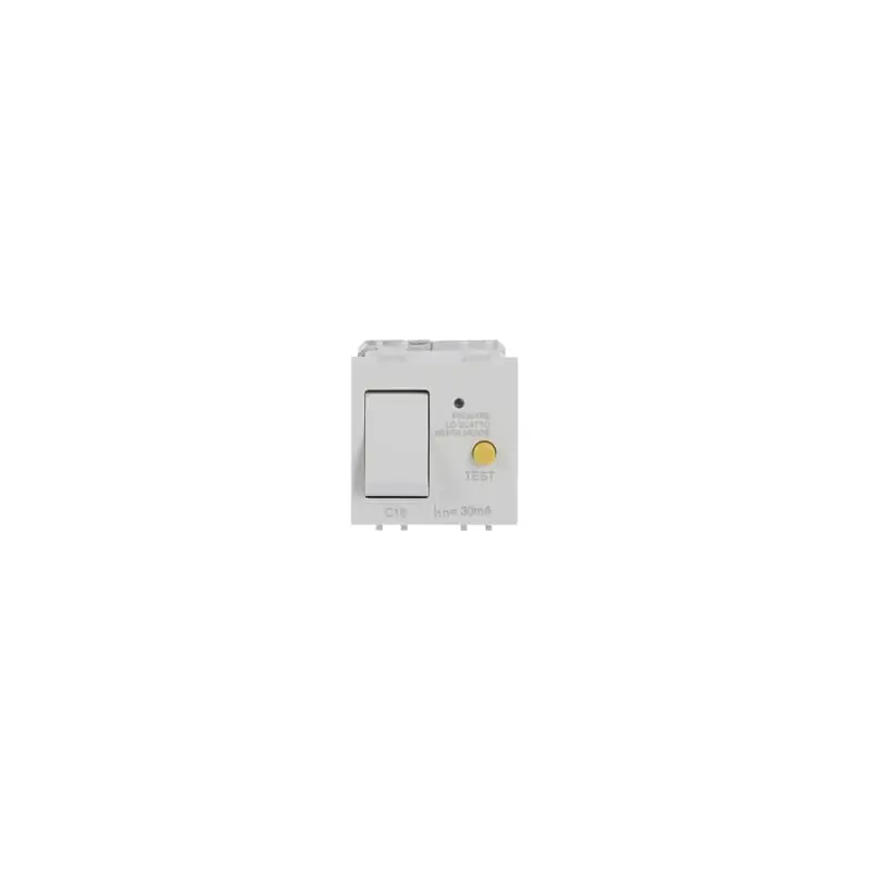 INT. AUT. DIFF. 1P+N, C6, 16A, 30MA - ABB 2CSK1330CH