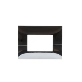 PLACCA 3 MOD. CROMO LUCIDO - ABB 2CSK0315CH