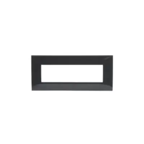 PLACCA 7 MODULI, COLORE VULCANO - ABB 2CSK0704CH