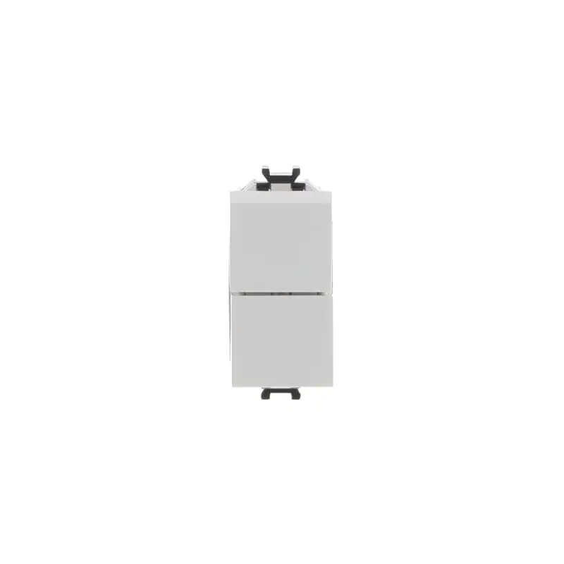 PULSANTE 1P DOPPIO, 16A, NO - ABB 2CSK1017CH