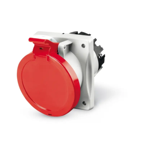 PRESA INCASSO 2P+T IP44 63A 9h 380-415V - SCAME 413.6368