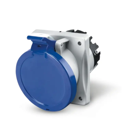 PRESA INCASSO 3P+T IP44 63A 9h 200-250V - SCAME 413.6364