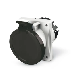 PRESA FISSA 3P+N+T IP44 63A 7h 480-500V - SCAME 413.63676