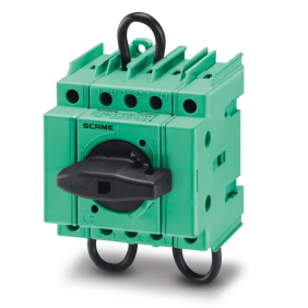 INTERRUTTORE 20A 800V DC - SCAME 590.DC0820