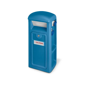 COLON.KIOSK SMART K 2blu Optima + Idrico - SCAME 659.SK5123-12