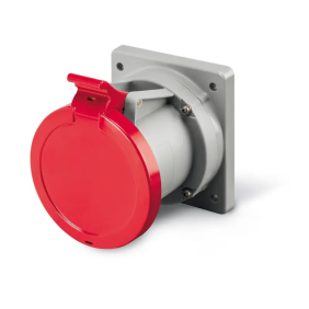 PRESA INCASSO 3P+T IP44/IP54 63A 11h - SCAME 423.63665