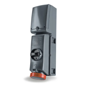 SCM430MI12W-C INTERBLOCCATA 30A 3P4W 12h - SCAME SCM430MI12W-C