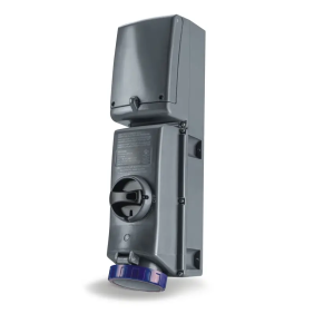 SCM560MI9W-C INTERBLOCCATA 60A 4P 5W 9h - SCAME SCM560MI9W-C