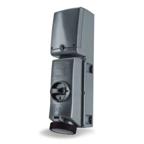 SCM460MI5W-C INTERBLOCCATA 60A 3P 4W 5h - SCAME SCM460MI5W-C