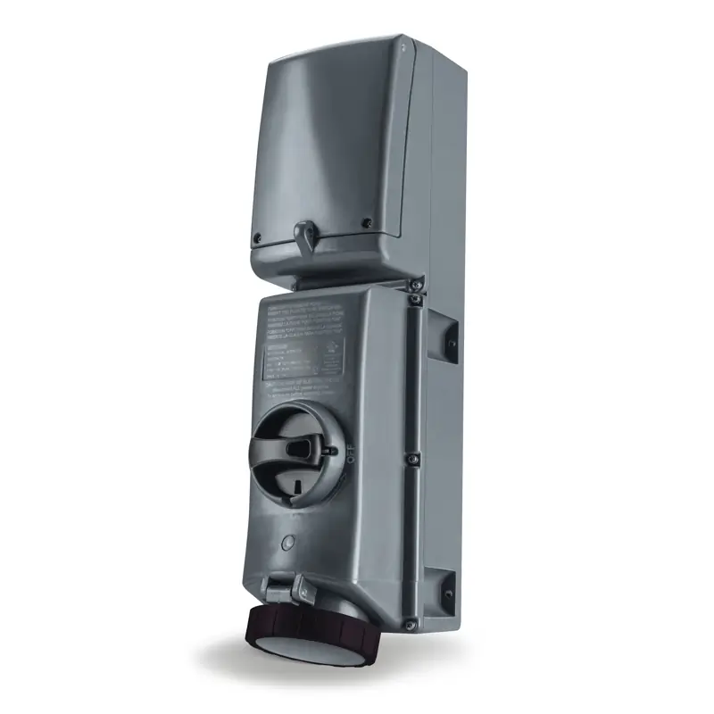 SCM560MI5W-C INTERBLOCCATA 60A 4P 5W 5h - SCAME SCM560MI5W-C