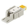 Spina Han-Modular RJ45 GL Cat6A 8p - SCAME 945.4001520