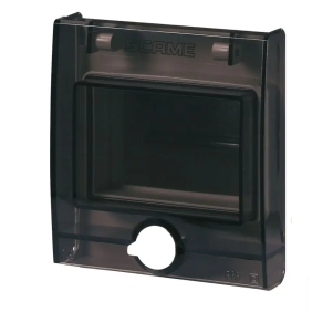 KIT RICAMBIO FINESTRELLA OMNIA 14DIN - SCAME 654.0181-07