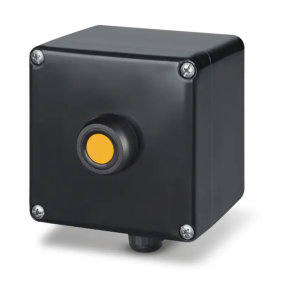 CONTROL STATION 122x120x90 - SCAME 644.0345-PBY