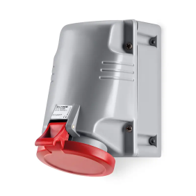 PRESA DA PARETE IP44 - SCAME 513.63574T