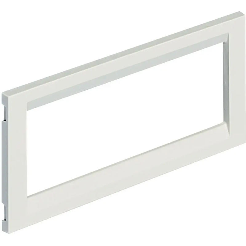 multibox - placca per 6 living int/light - BTicino 16136F/6