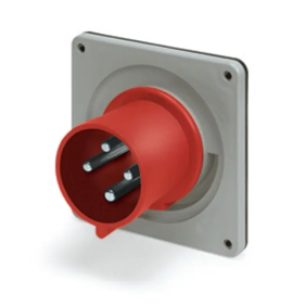 SCM430B6S SPINA F. 30A 3P 4W IP44 6h - SCAME SCM430B6S