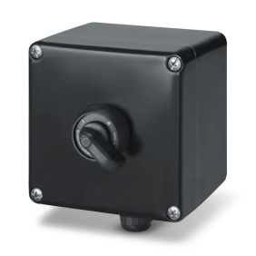 CONTROL STATION 122x120x90 - SCAME 644.0345-SE2